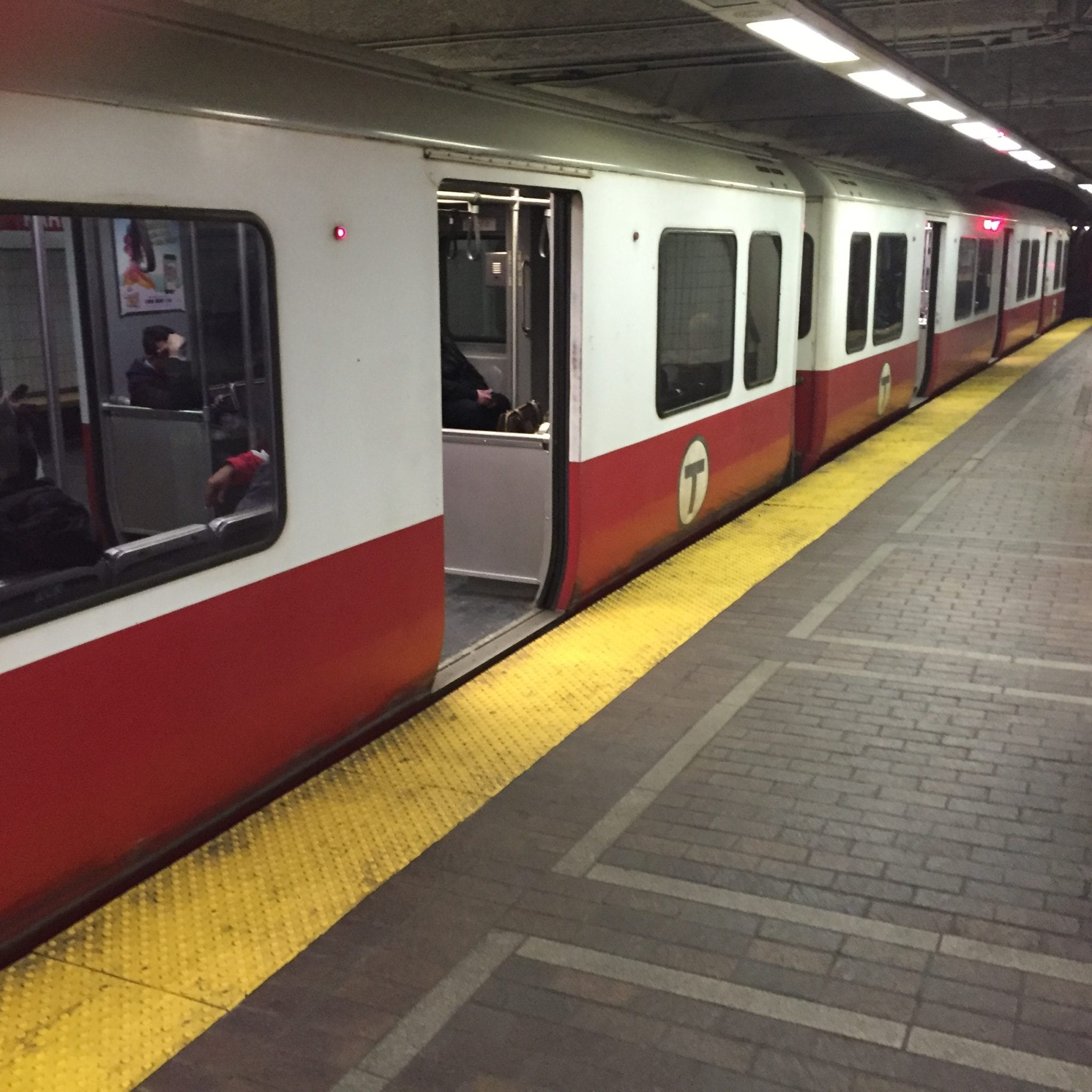 MBTA addressing slow zones with track replacement CommonWealth Magazine