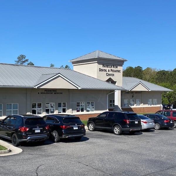 Harbour Pointe Location Compassionate Pediatric Care