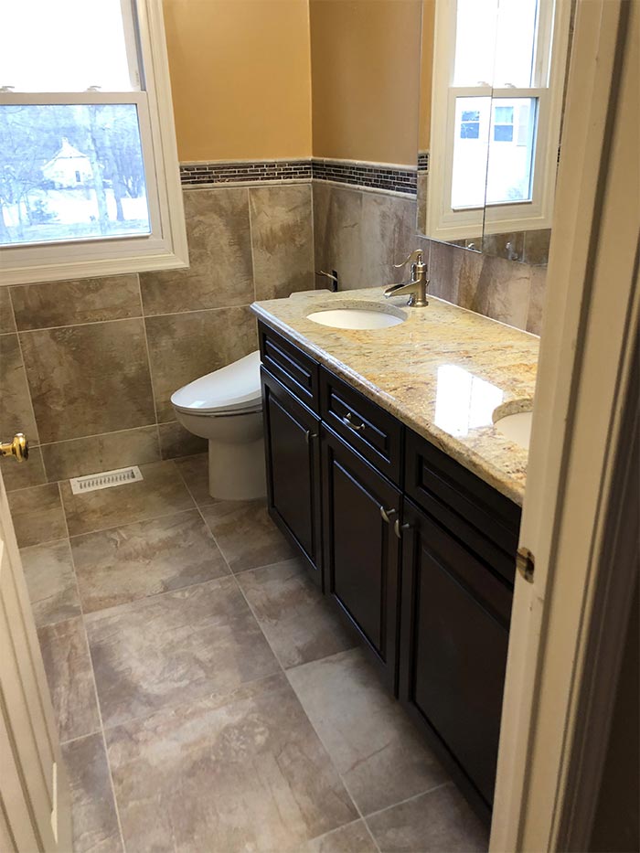Bathroom Renovations North Wales, Doylestown, & Blue Bell, PA