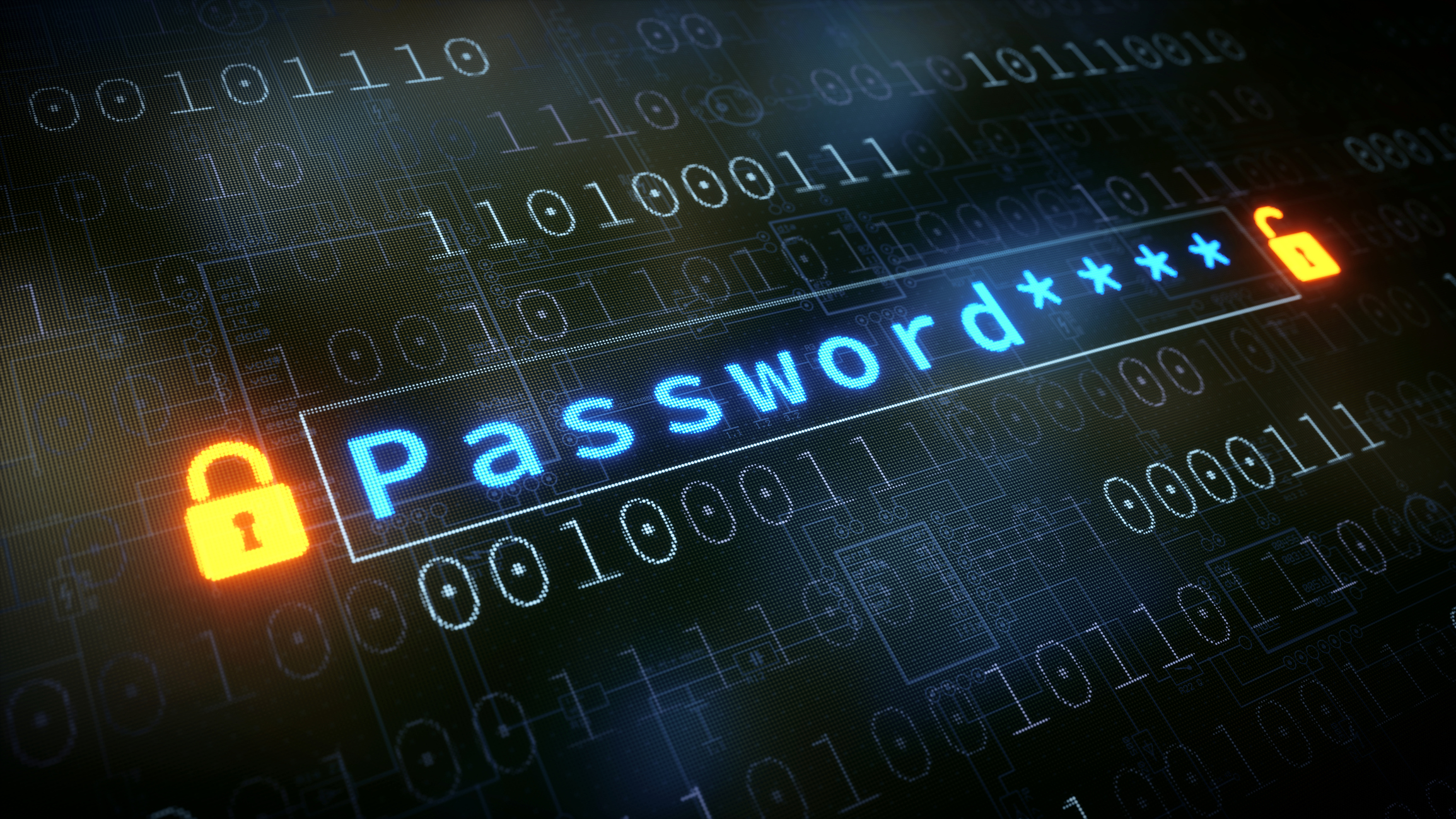 TIP Creating strong passwords is the first step to defending against
