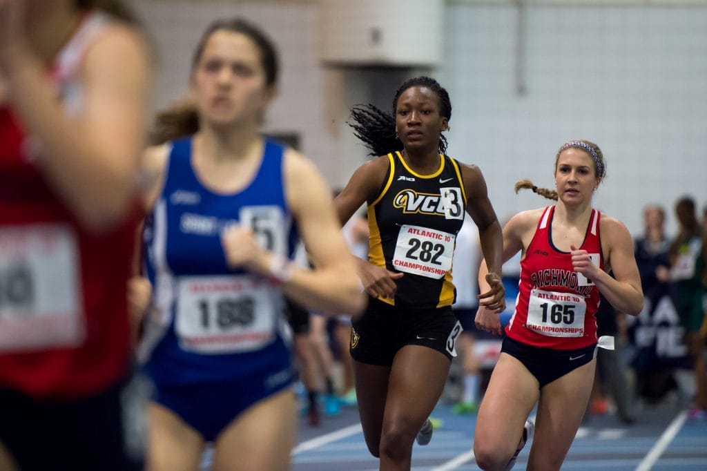 Track and Field shatters records at VMI The Commonwealth Times