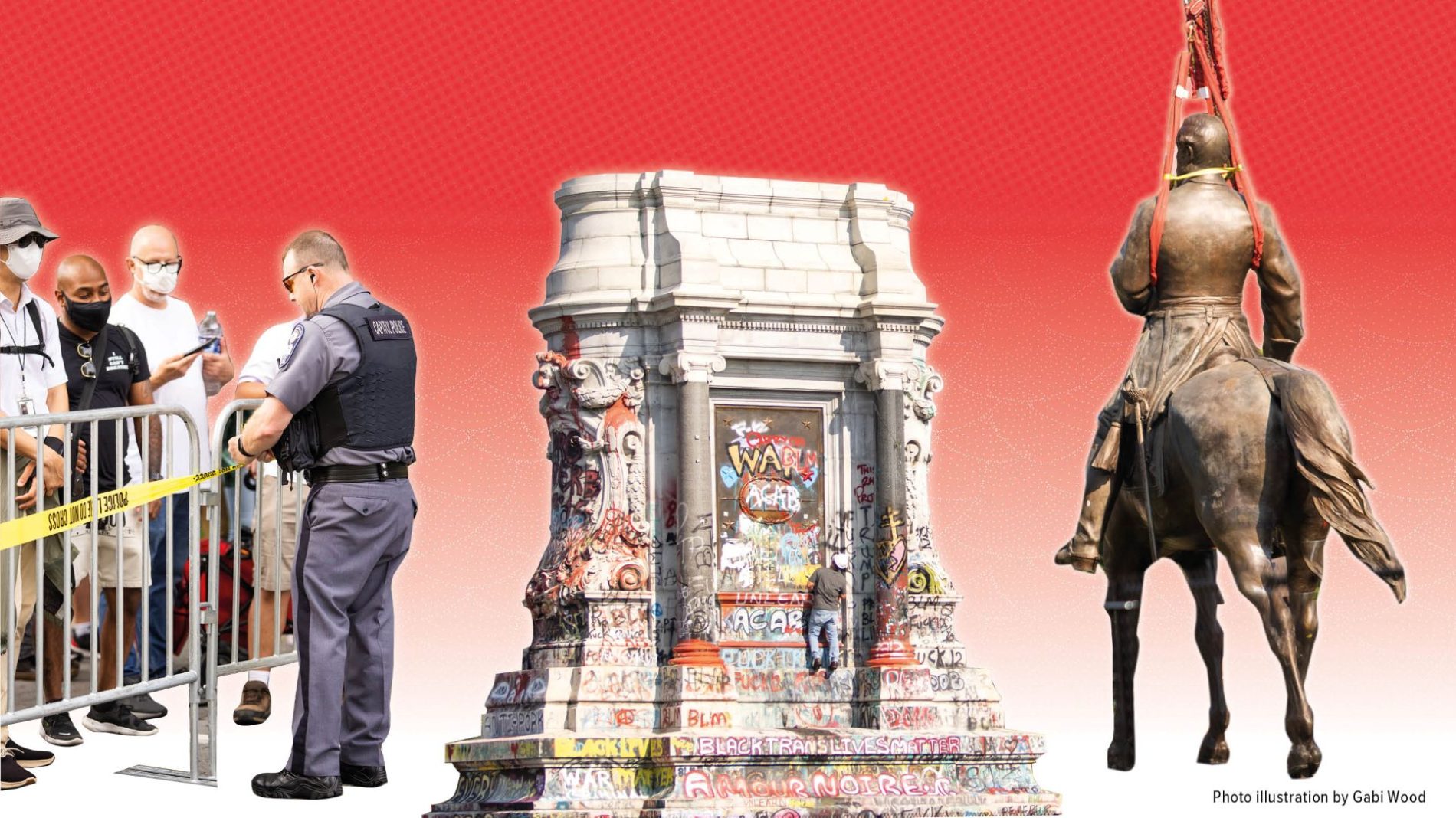 ‘Lost Cause’ Monument Avenue residents call for rehearing of Lee