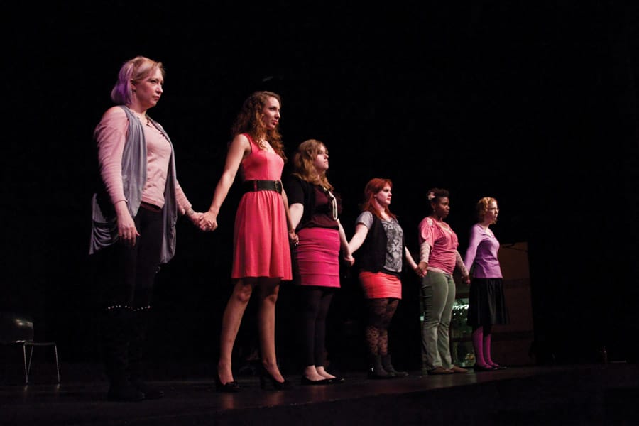 ‘Breakfast of champions’ ‘Vagina Monologues’ return to Shafer Street