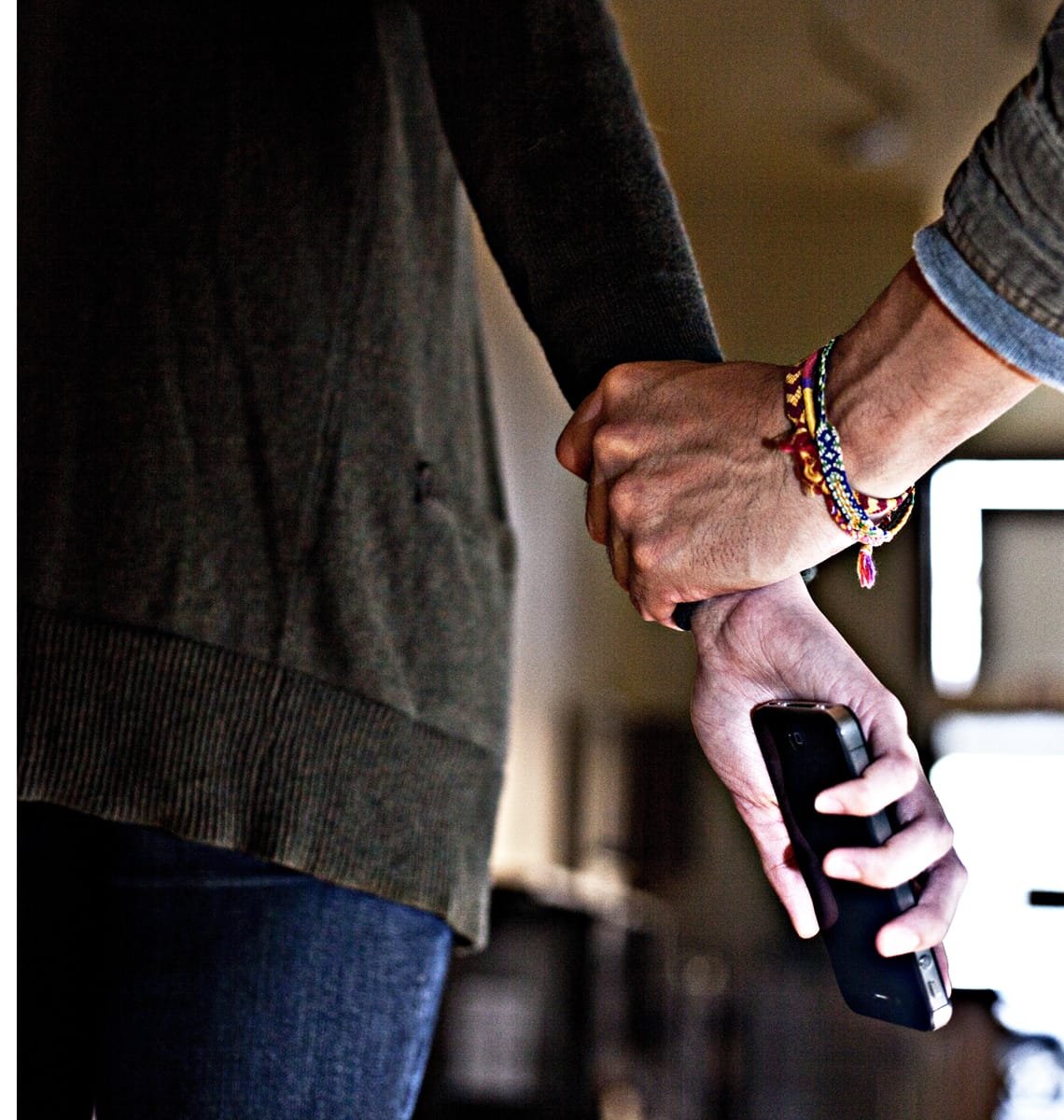 Domestic violence awareness month Digital abuse one overlooked form of