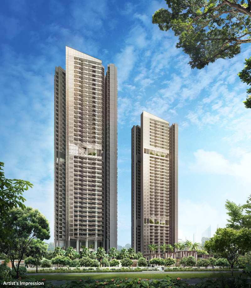 Commonwealth Towers Condo to New Queenstown Condo Tower