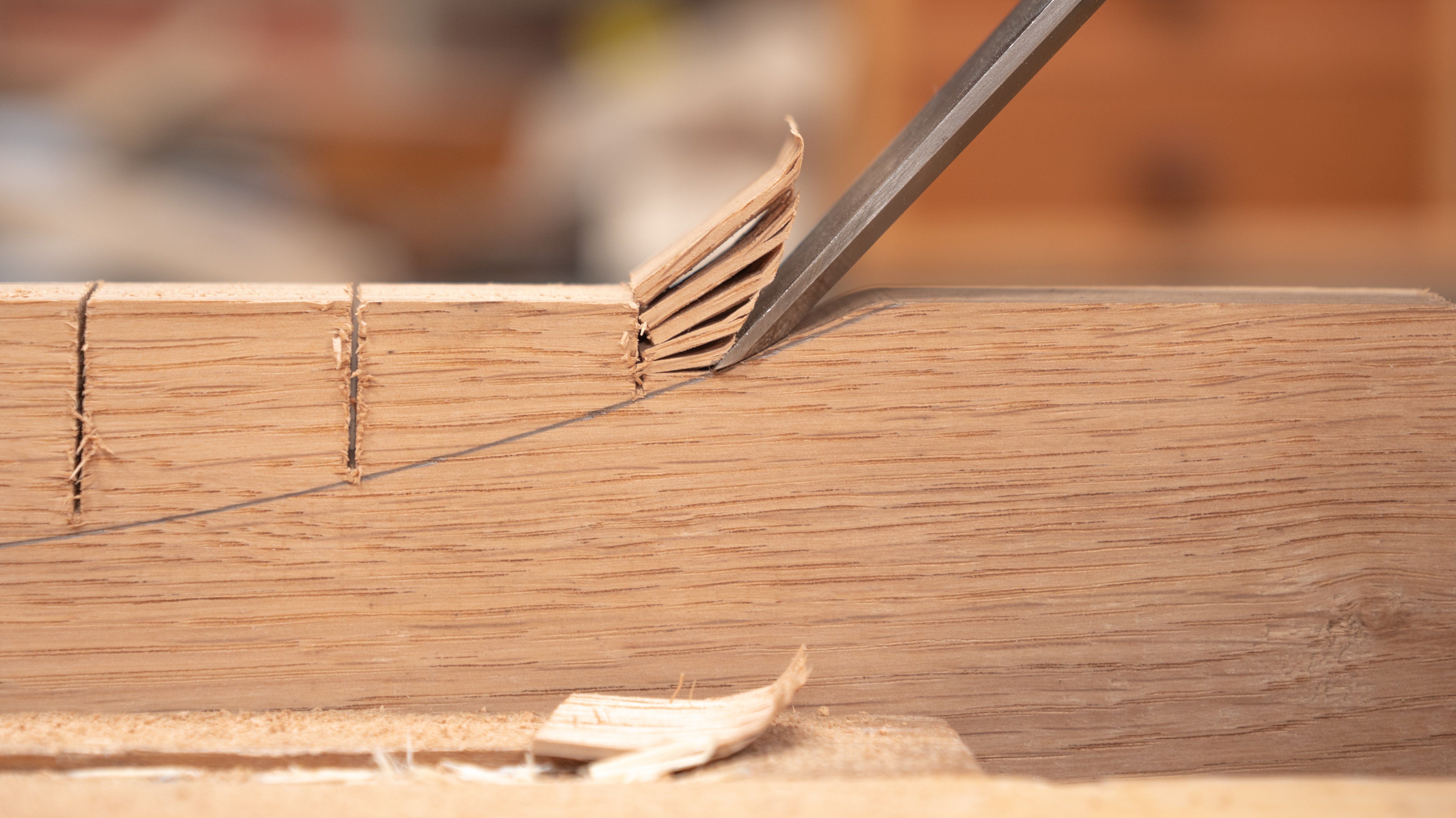 Arches Stop Cut Method Exercises Common Woodworking