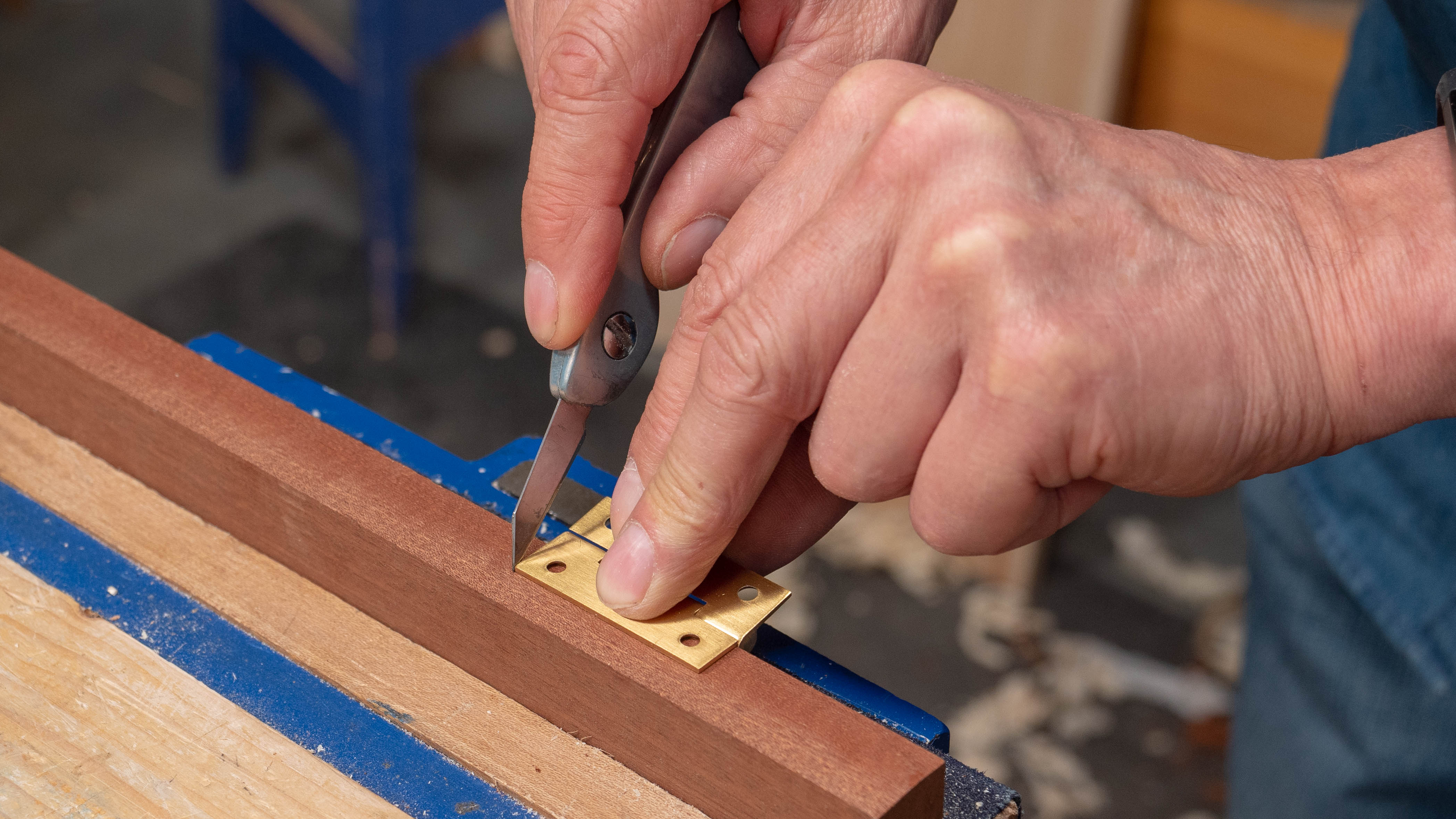 Setting Hinges LaptrinhX / News