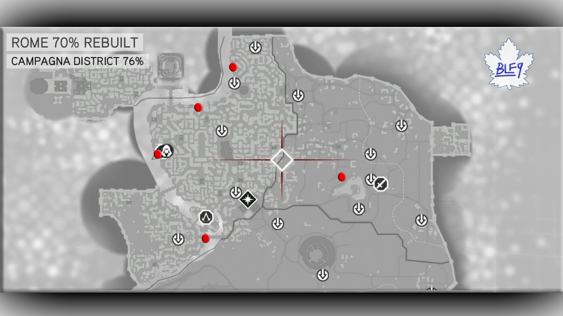 Where To Buy The Maps In Assassin’s Creed Brotherhood CHM
