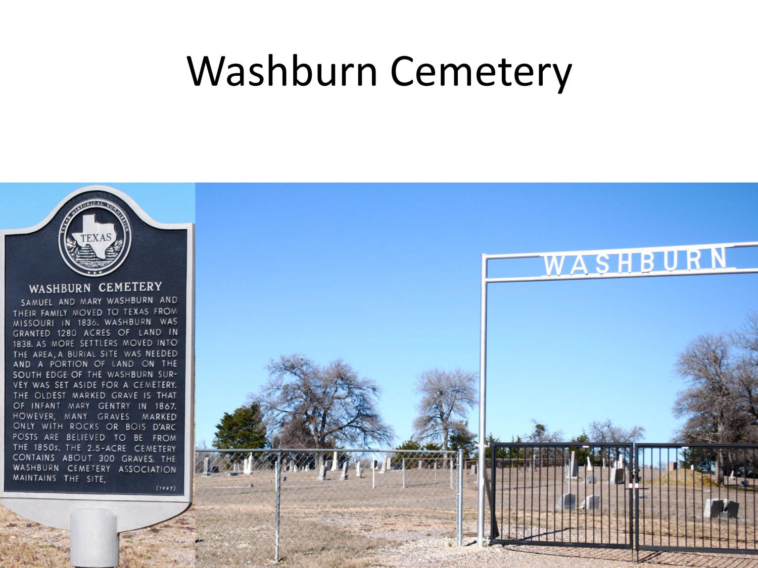 The History Of Grayson County Texas CHM