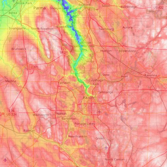 Stark County Ohio A Great Place To Live CHM