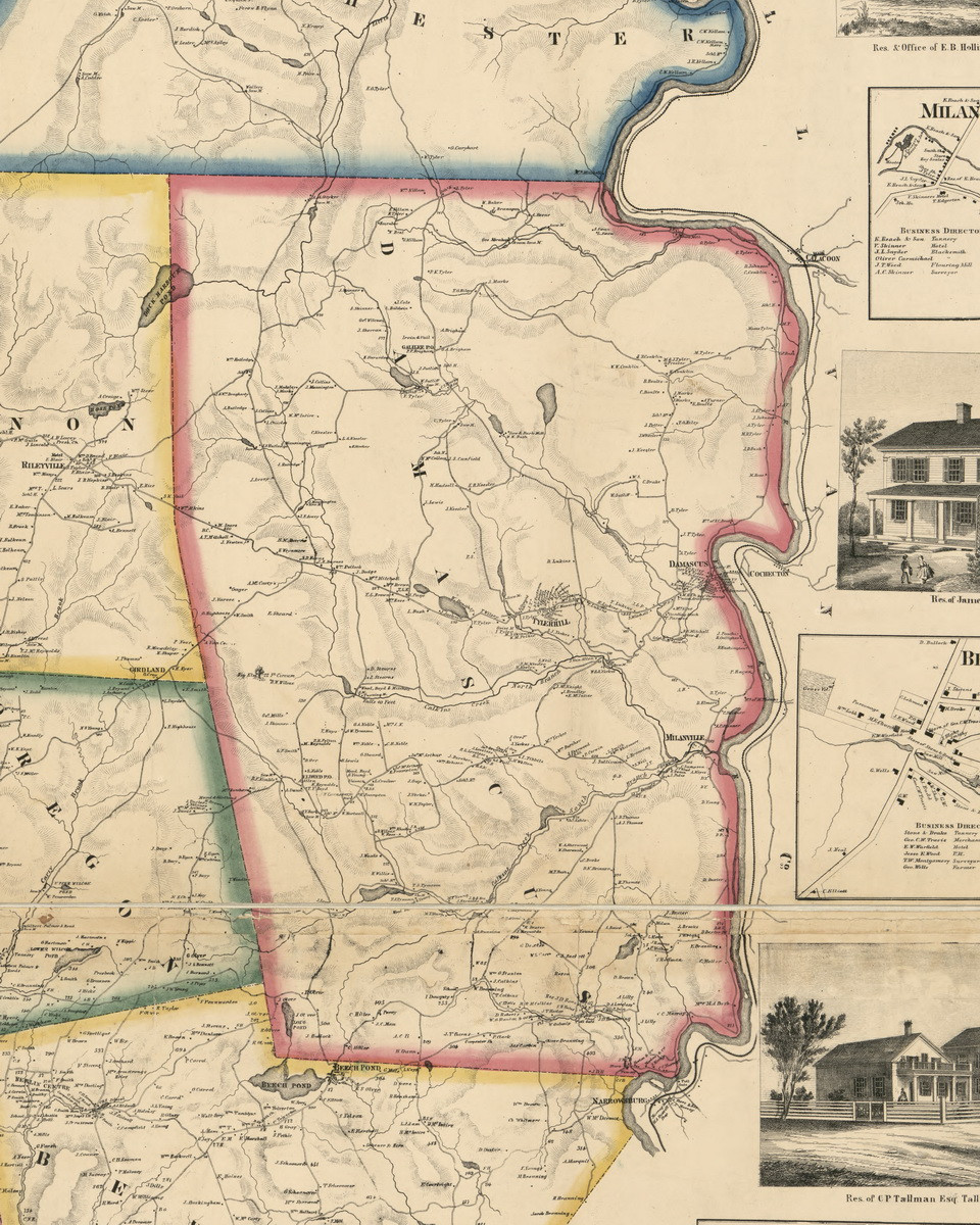 The City Of Damascus CHM