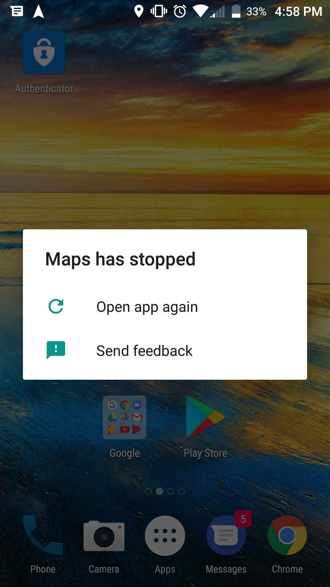 Google Maps App Is Locking Up? Check These Potential Reasons CHM