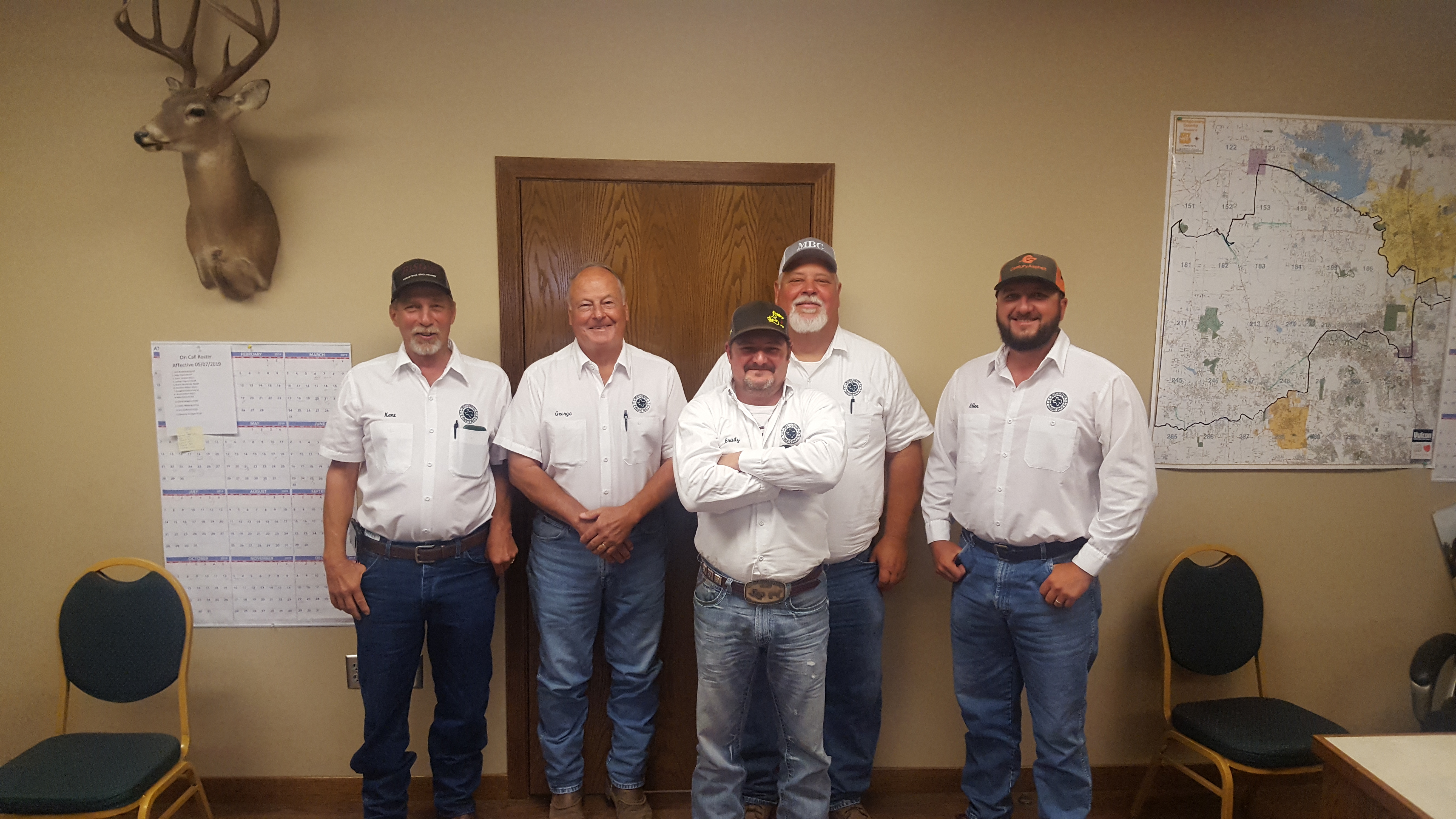 SupervisorsGROUP Montgomery County Precinct 2 Commissioner Charlie Riley