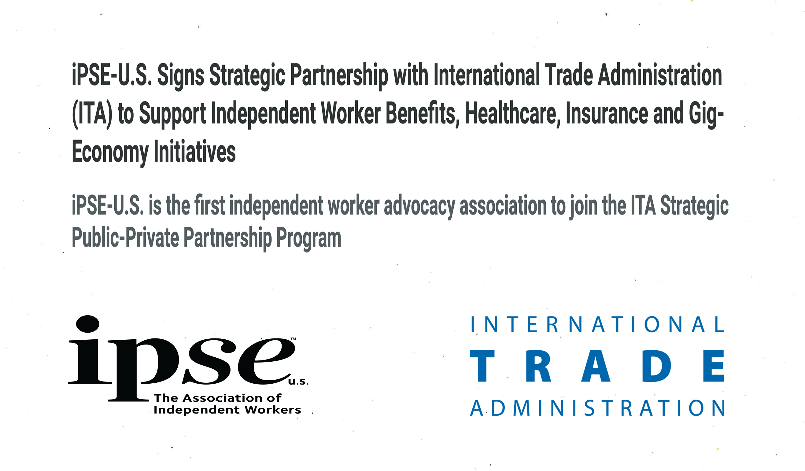 International Trade Administration CommPro Worldwide