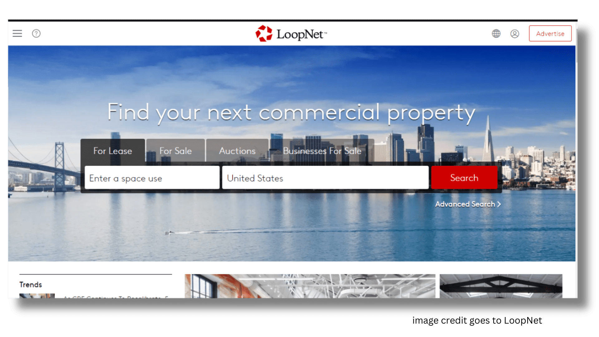 20 Best Commercial Real Estate sites Examples