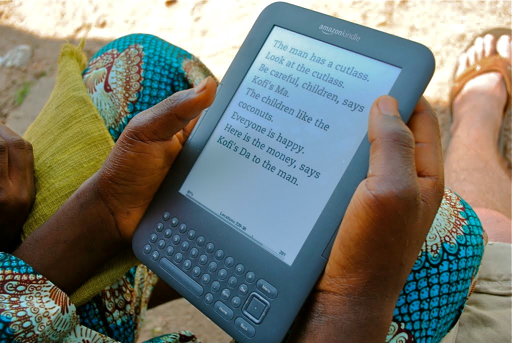 Tales of Two EReader Pilots The Classroom Experience (Part 3)