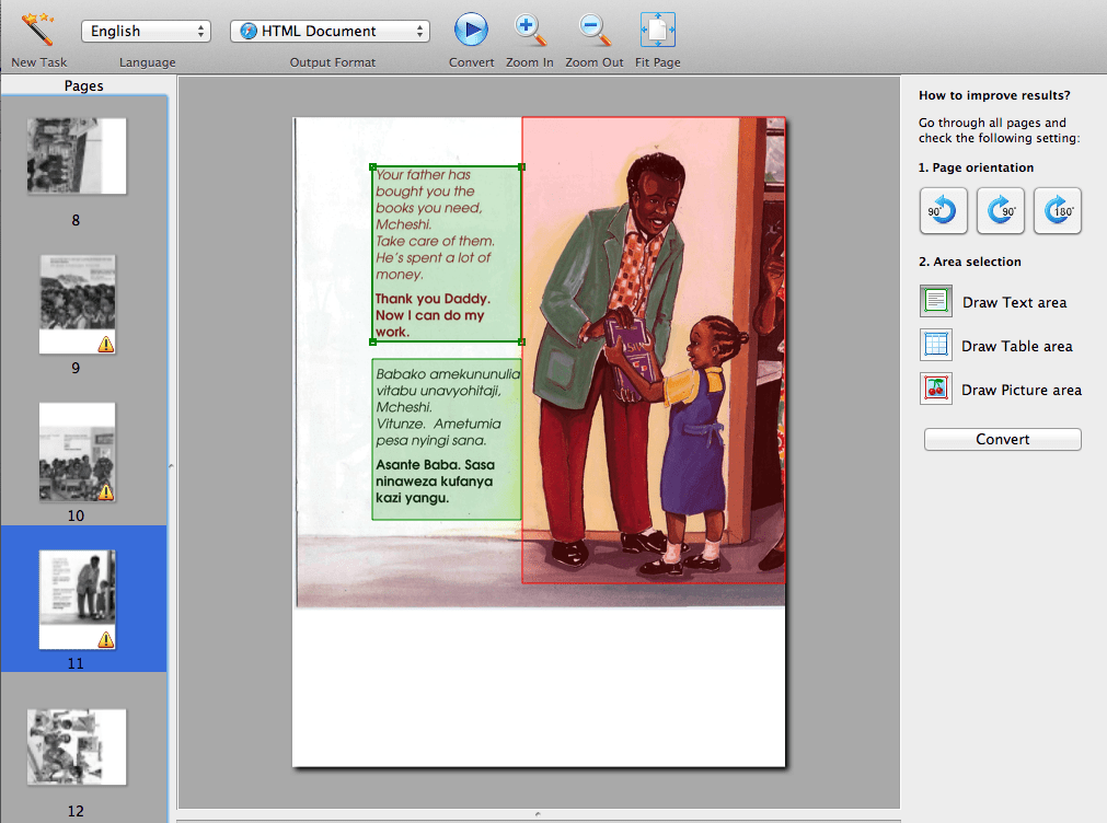 1,000 Digitized Books...and Counting Worldreader