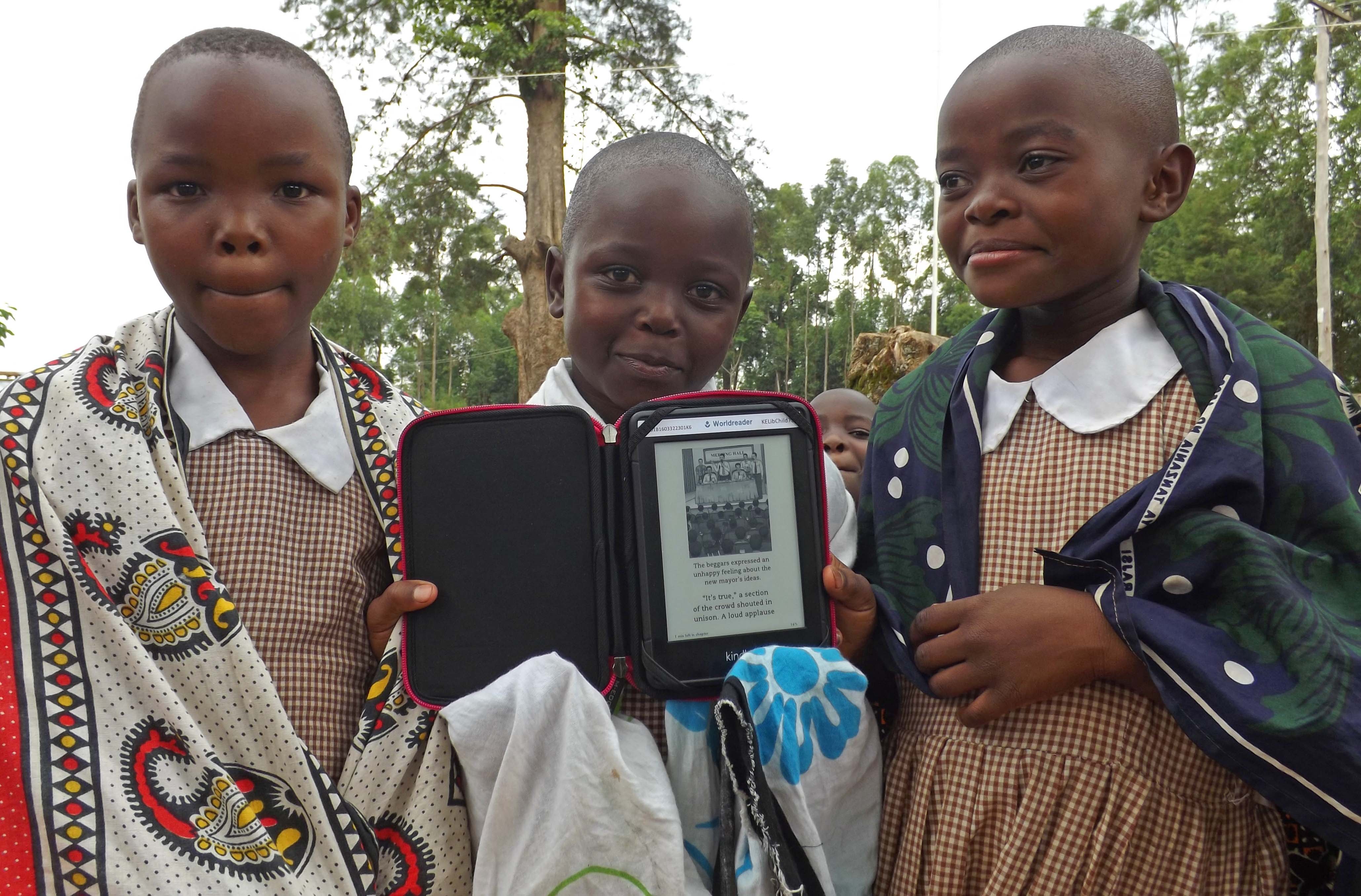 Transforming African Libraries with The Bill & Melinda Gates Foundation