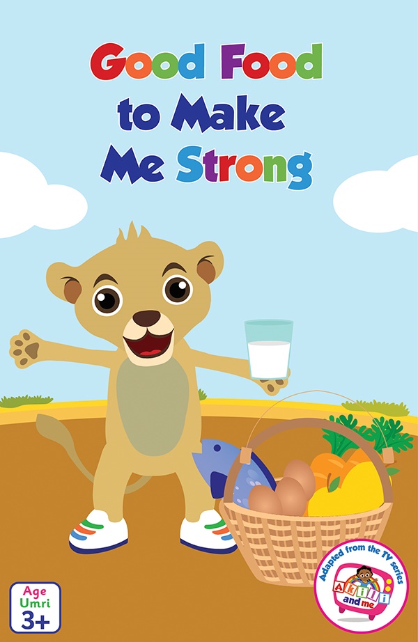 6 Children's Books About Healthy Living Worldreader