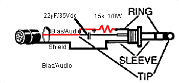Computer Mic Wiring Diagram - Wiring Diagram