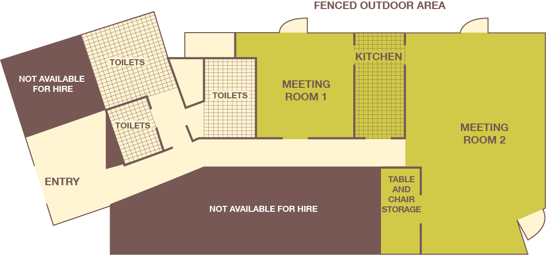 Room Hire CommunitiesWork