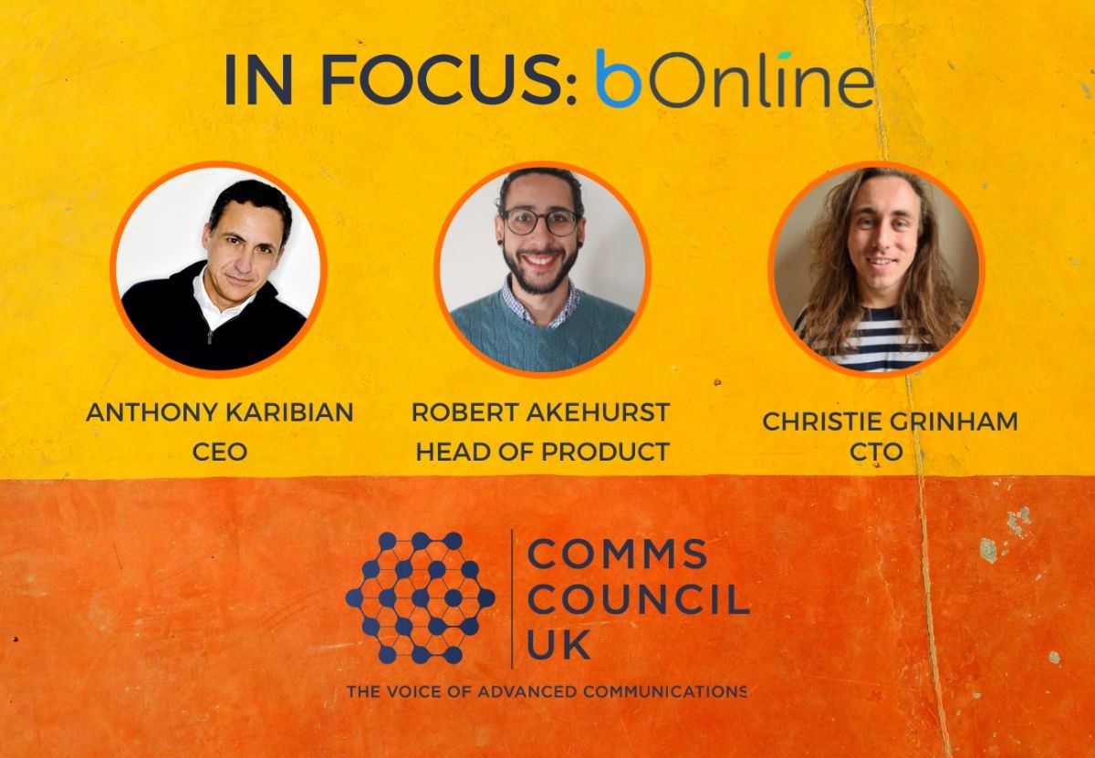 In Focus Comms Council UK