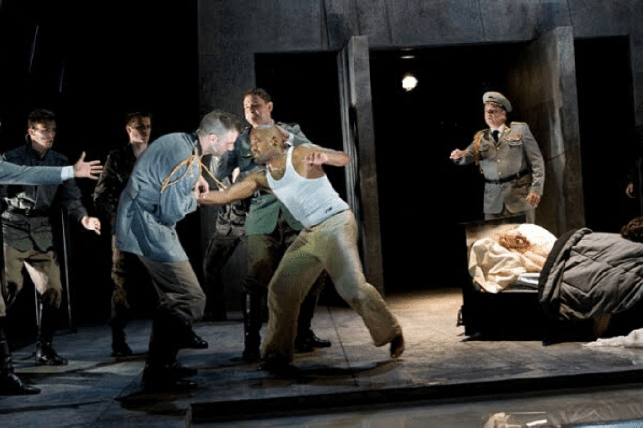 Michael Underhill Commonwealth Shakespeare Company