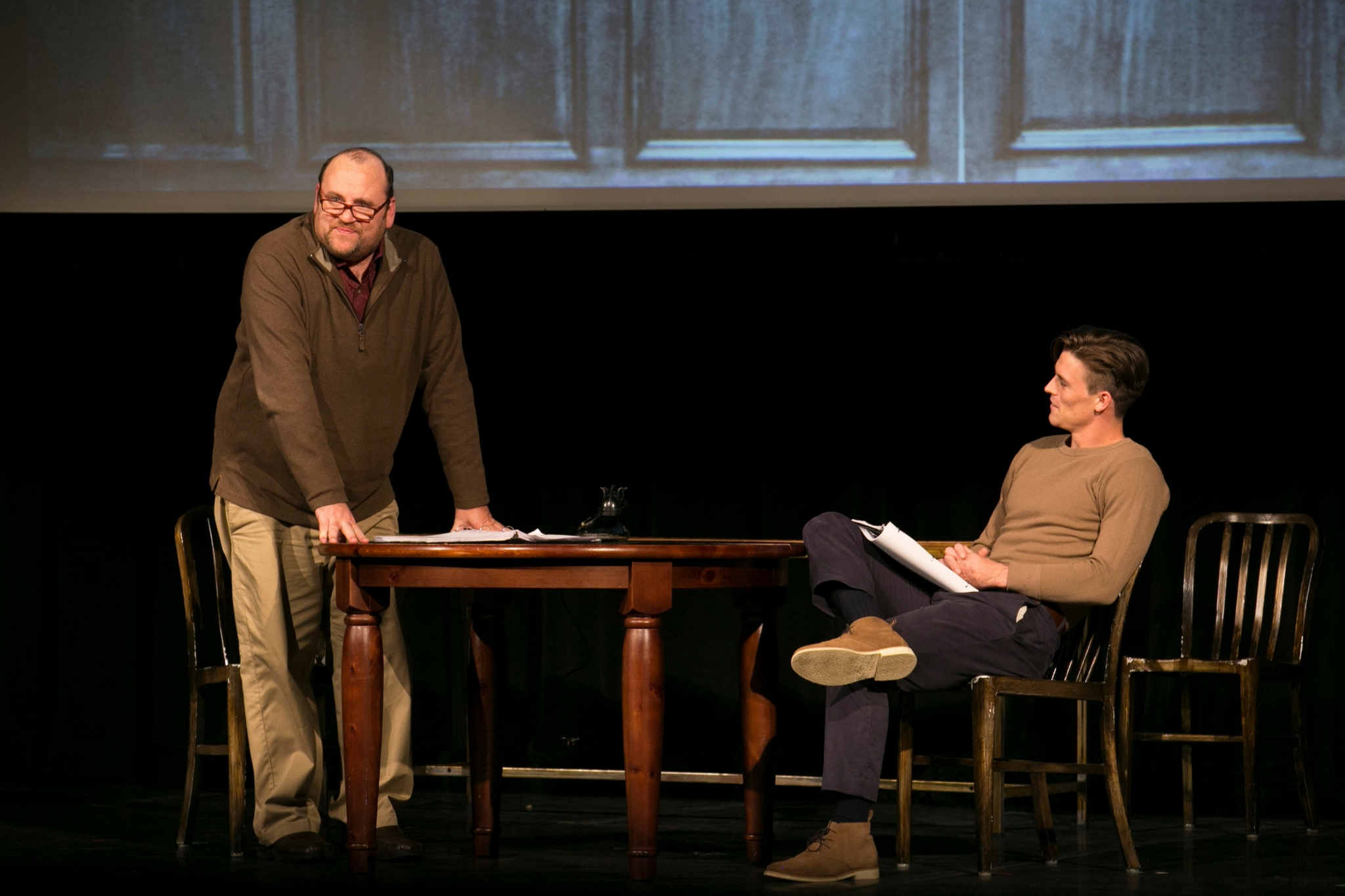 Michael Underhill Commonwealth Shakespeare Company