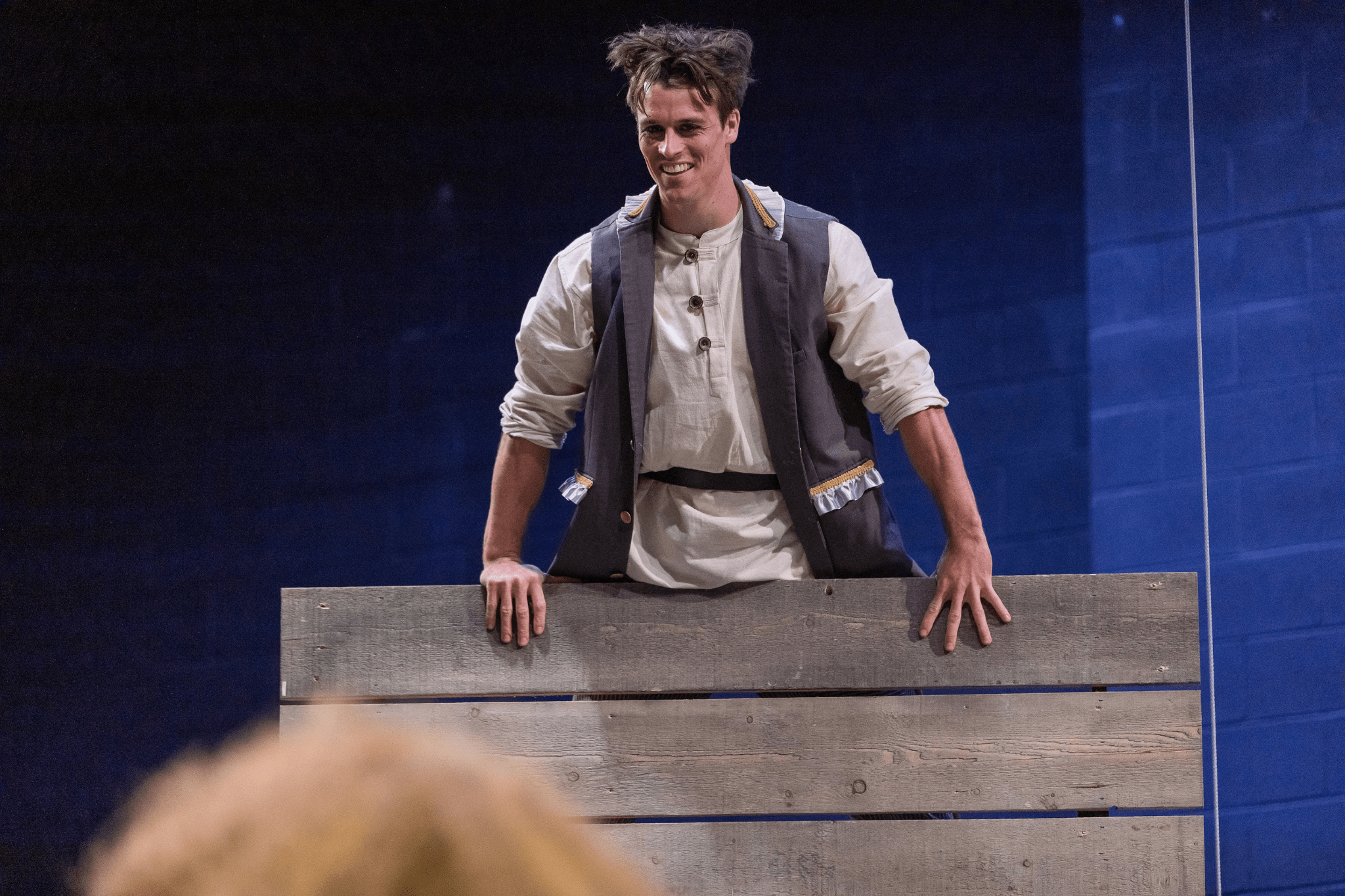 Michael Underhill Commonwealth Shakespeare Company