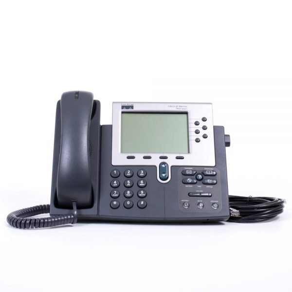 Cisco 7960 SIP £42.00 CP7960G Business Phones, SIP Phone Buy Online