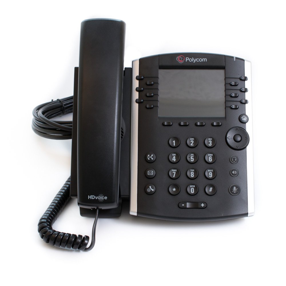 VVX 410 £43.20 220046162001 Business Phones, IP Phone
