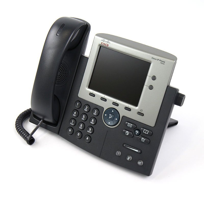 Cisco 7945G IP Phone NEW Telephones & Phone Systems