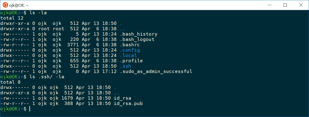 Getting started with Windows Subsystem for Linux Communary