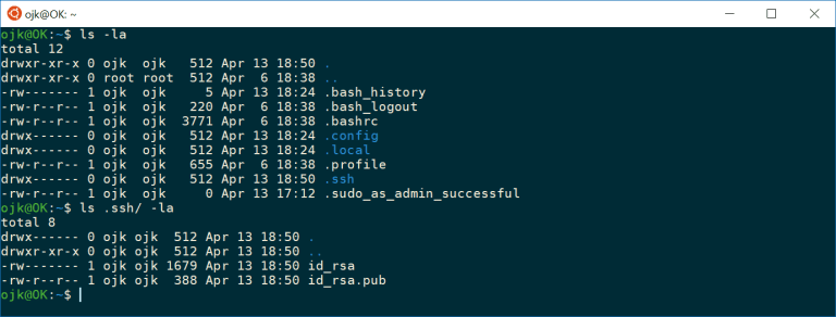 Getting started with Windows Subsystem for Linux Communary