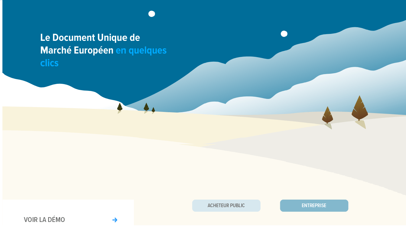 Introduction To The European Single Procurement Document