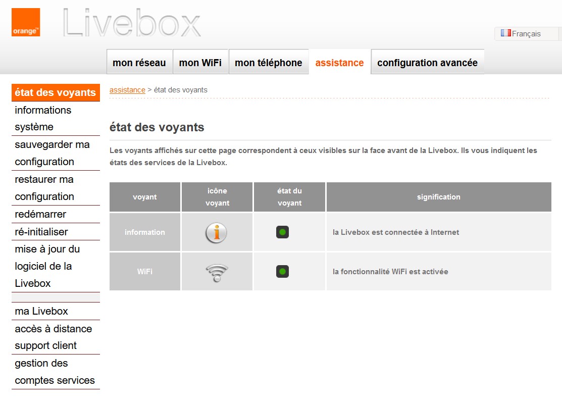 Probleme envoi mail boite mail wanadoo via outlook Communauté Orange