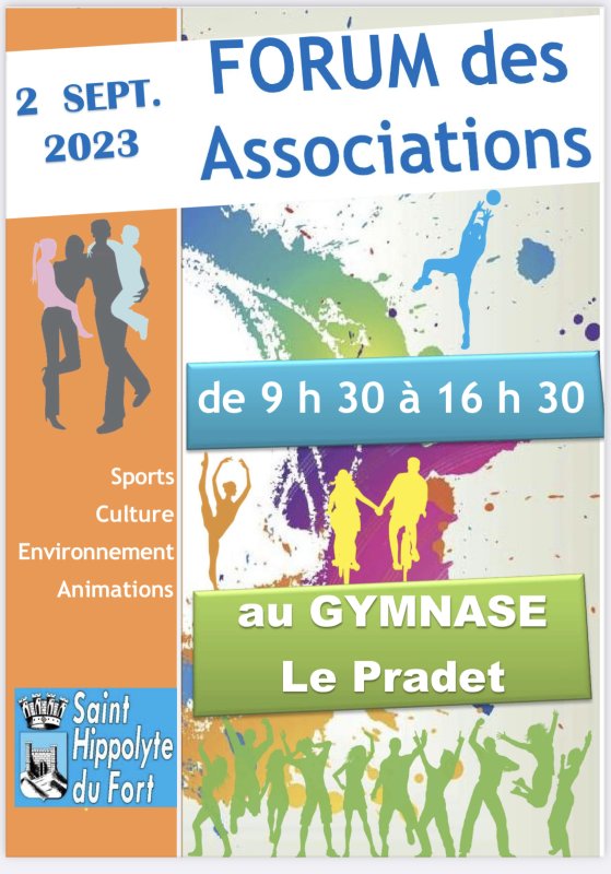 sainthippolytedufort Site officiel de la Mairie