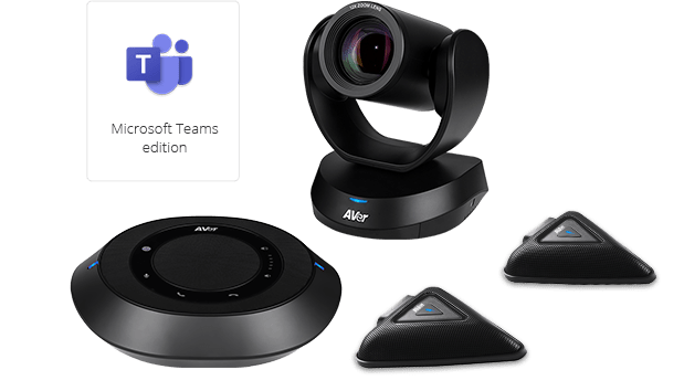 AVer VC520 Pro - Professional conferencing system for mid-to-large