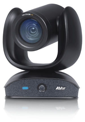 AVer CAM570 - Dual 4K Audio Tracking Camera for Medium and Large Rooms