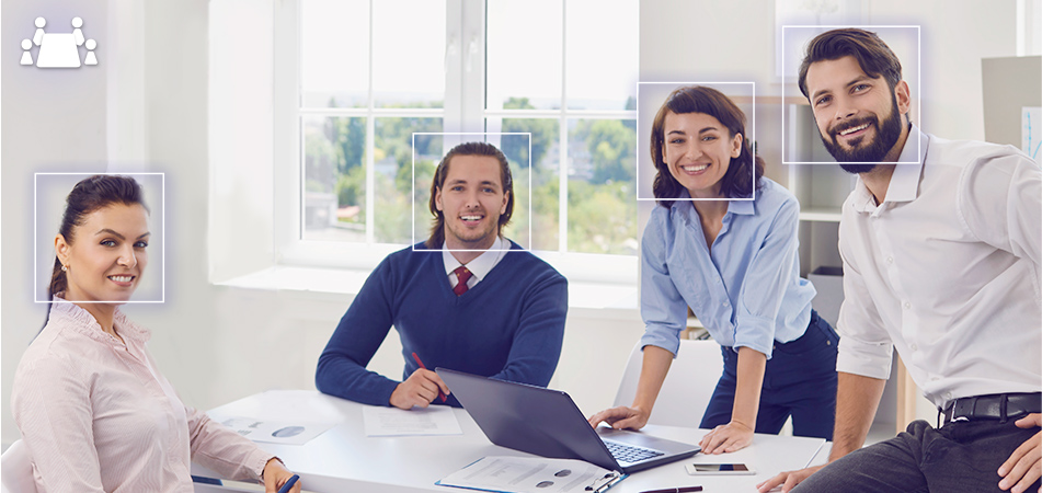 AVer VC550 - Superior Dual-Lens Audiovisual System for Collaboration