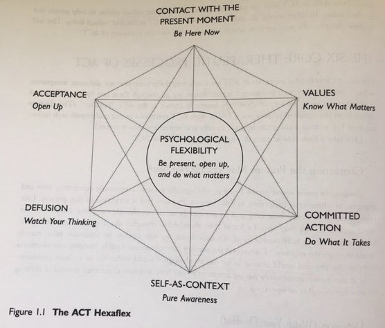 ACTAcceptance & Commitment Therapy Communication Collective