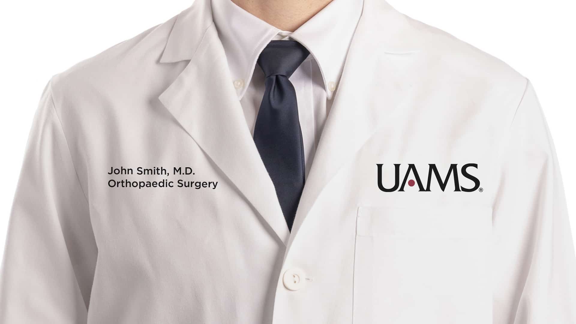 Lab Coat Guide UAMS Creative Services