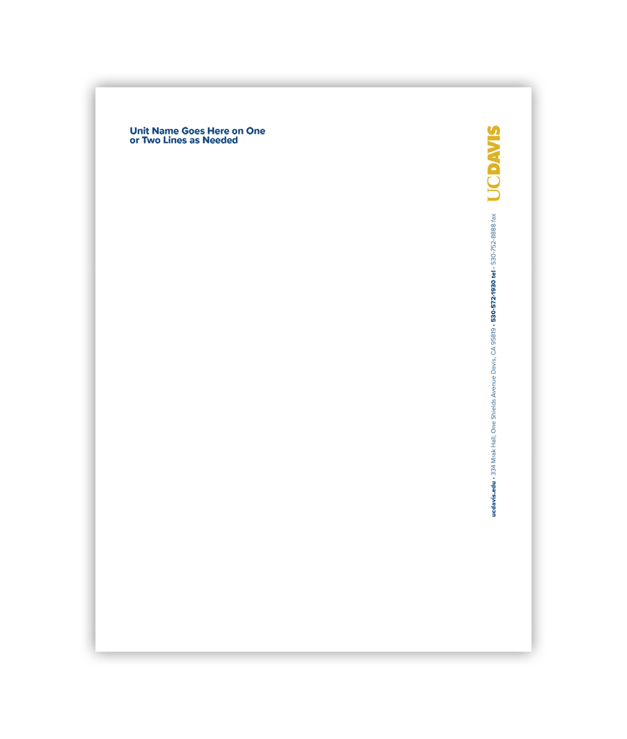 Stationery Brand Communications Guide