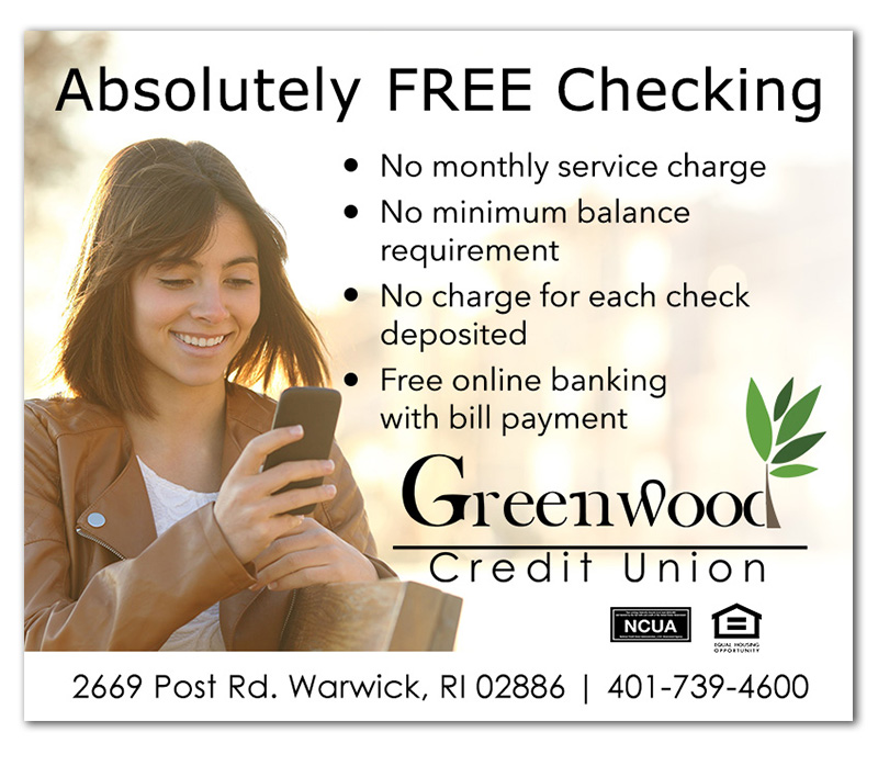 Greenwood Credit Union Communication Works RI, Inc.