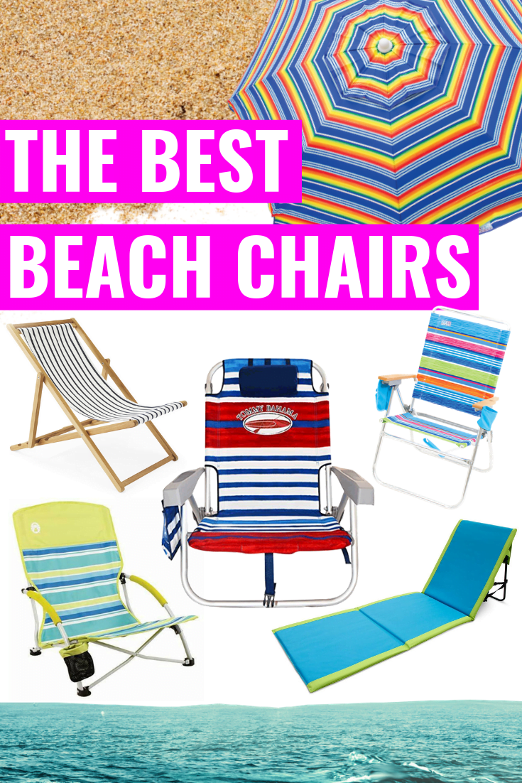 Best Beach Chairs