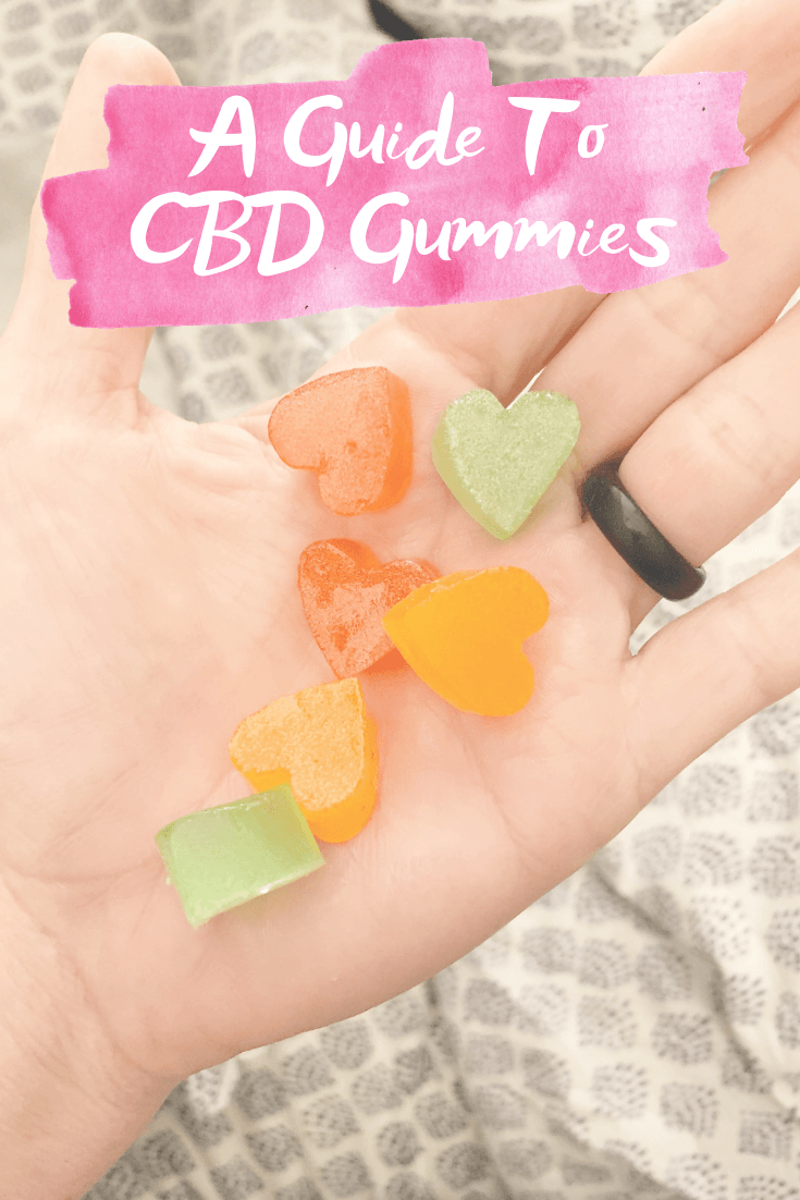 An Honest CBD Gummies Review