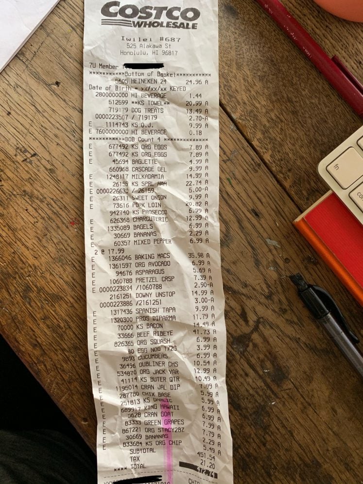 Cost Of Living In Hawaii Living Expenses