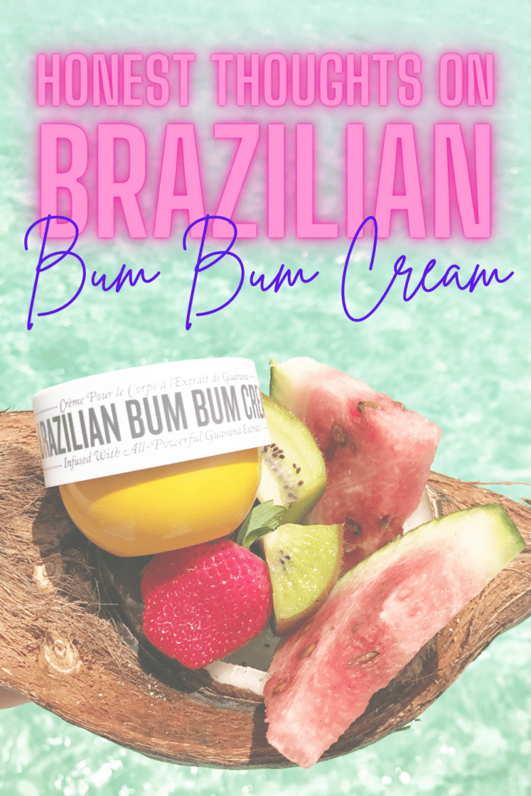 Sol De Janeiro Bum Bum Cream Review + A Coupon Code!
