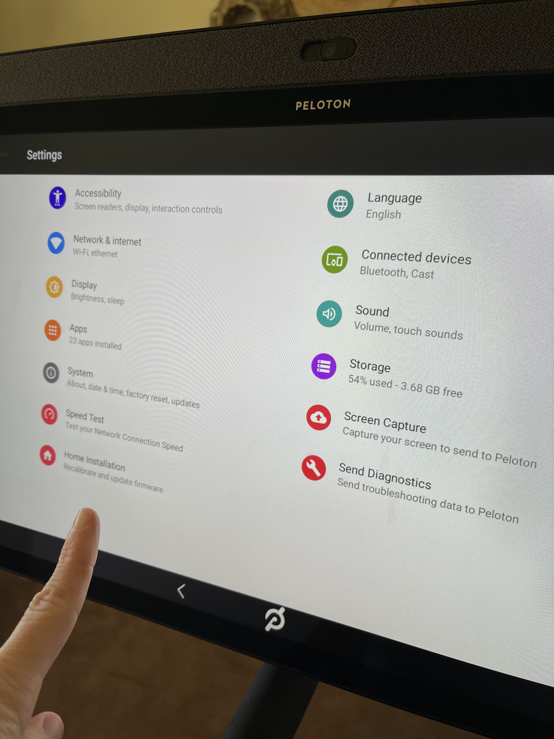 How To Calibrate Your Peloton Bike