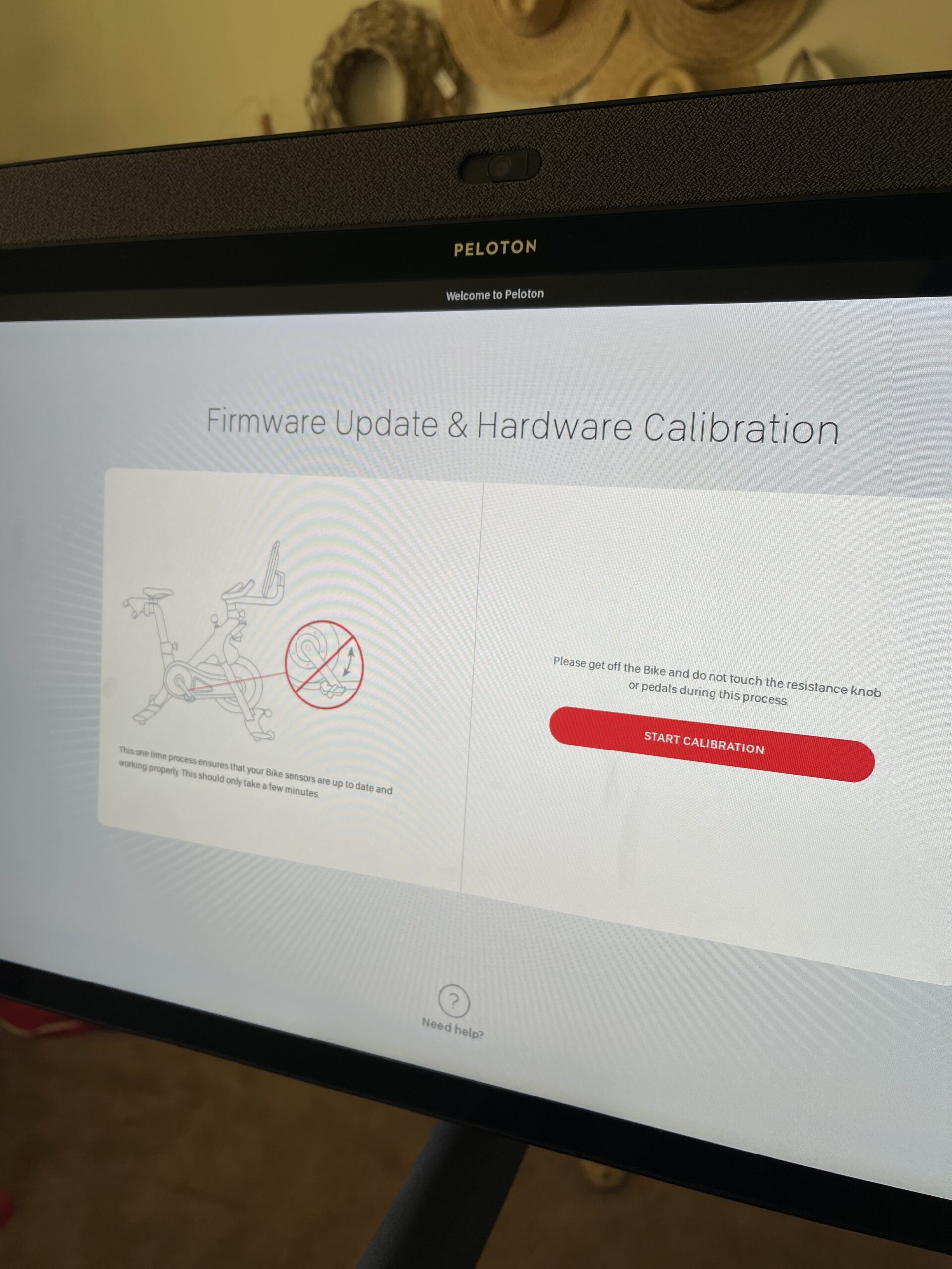 How To Calibrate Your Peloton Bike